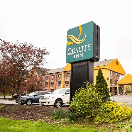Quality Inn Cromwell - Middletown Exteriör bild