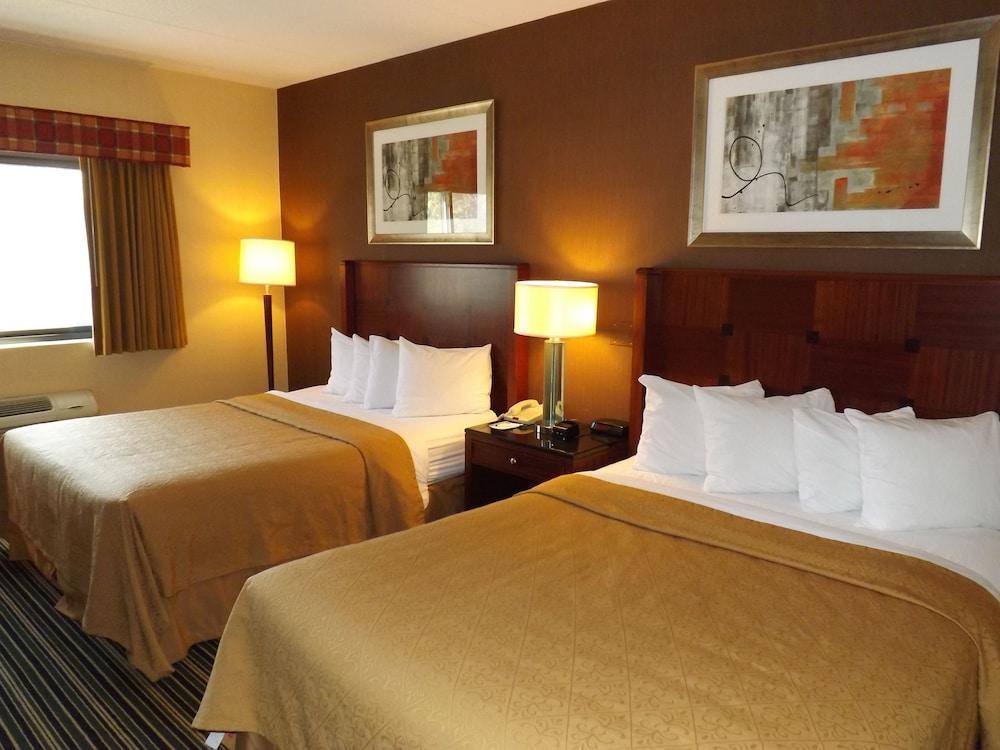 Quality Inn Cromwell - Middletown Exteriör bild