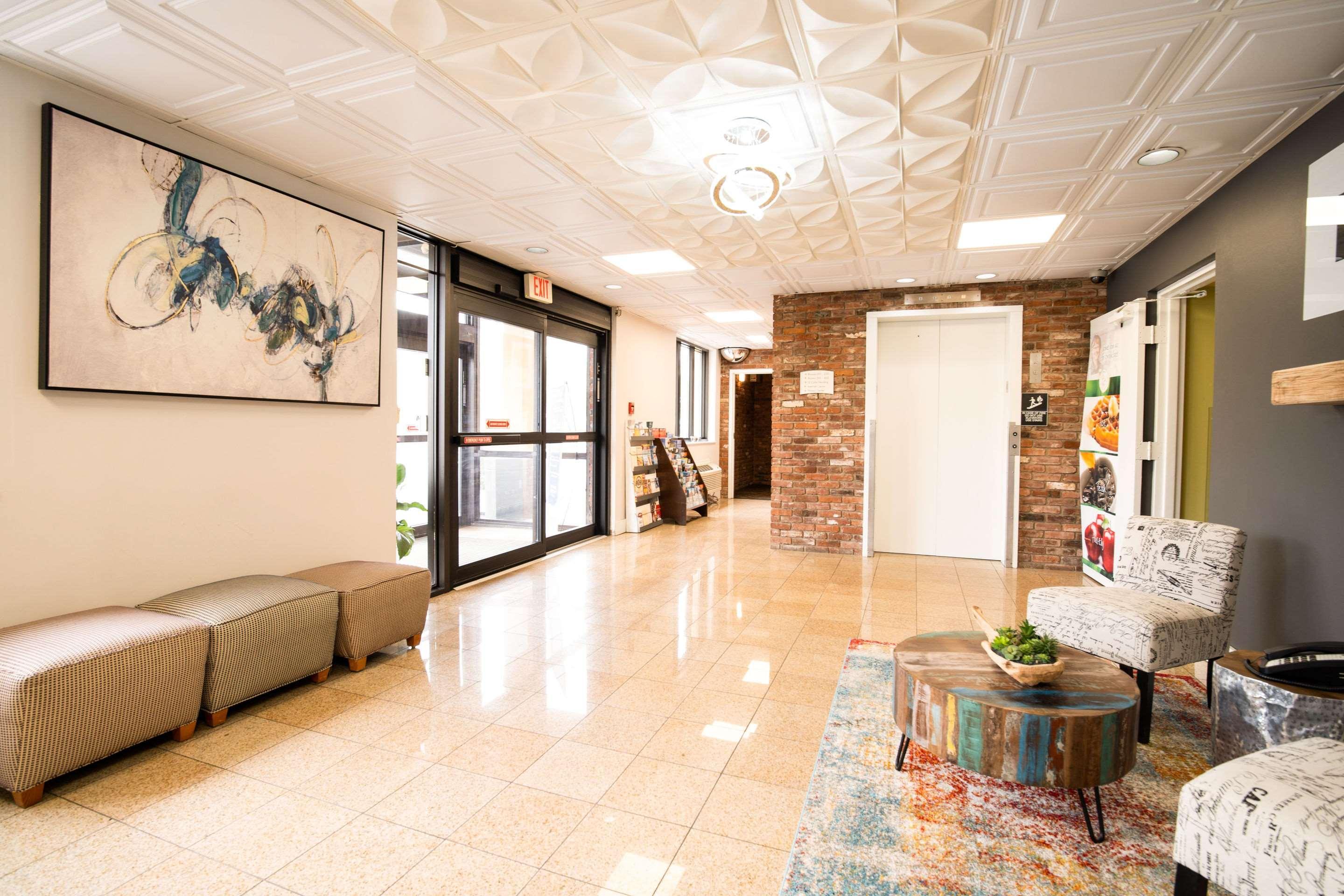 Quality Inn Cromwell - Middletown Exteriör bild