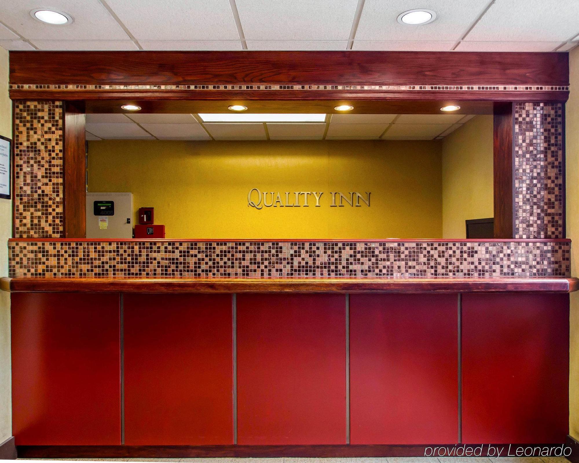 Quality Inn Cromwell - Middletown Exteriör bild