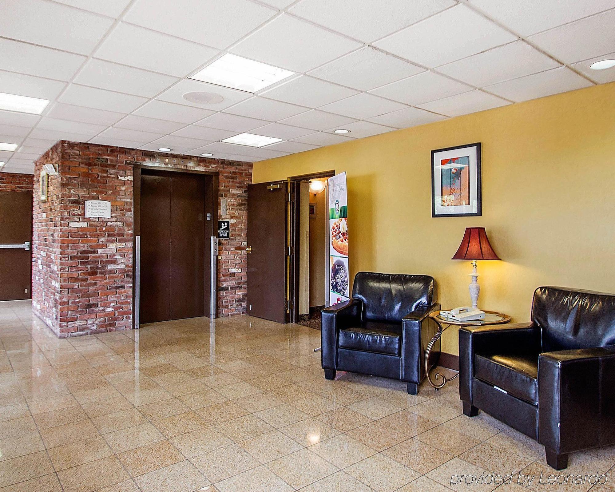 Quality Inn Cromwell - Middletown Exteriör bild