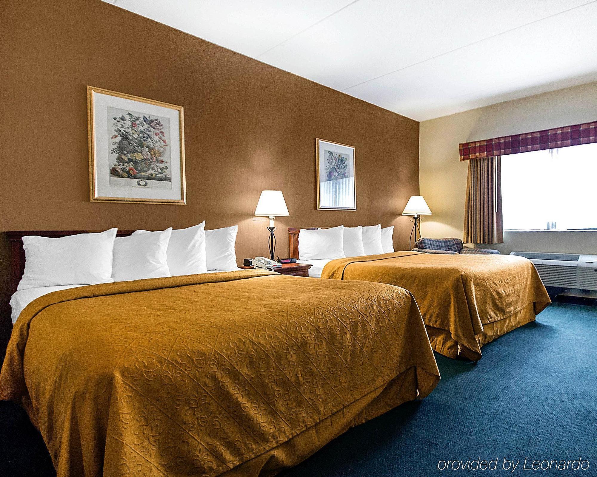Quality Inn Cromwell - Middletown Exteriör bild