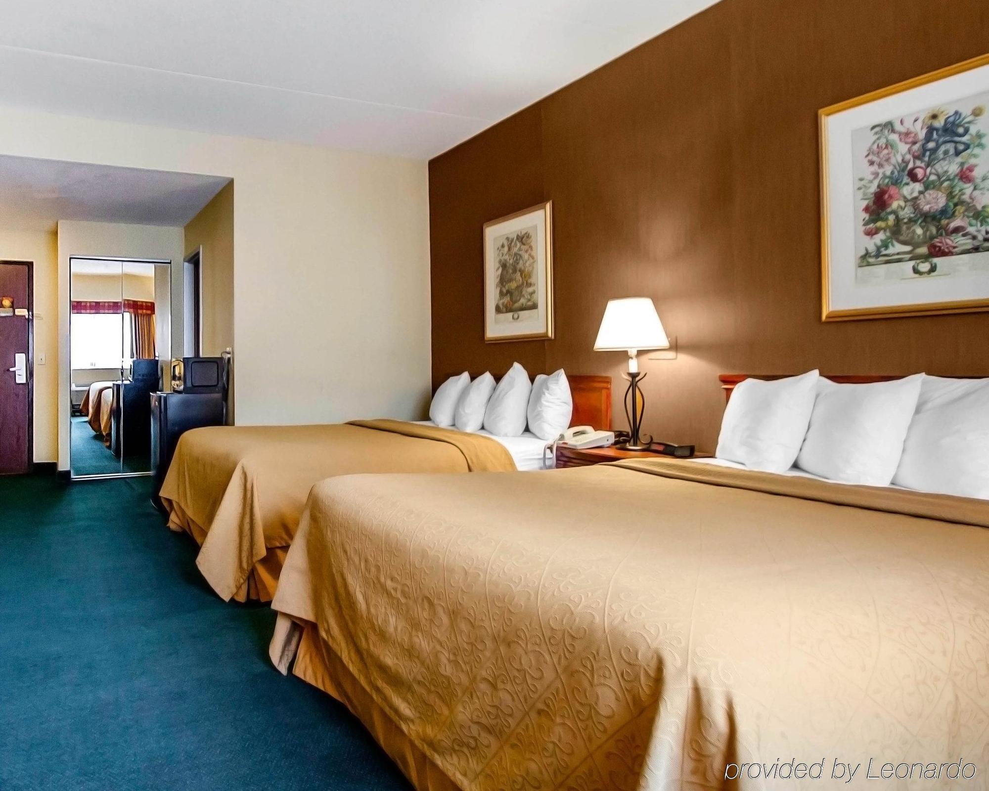 Quality Inn Cromwell - Middletown Exteriör bild