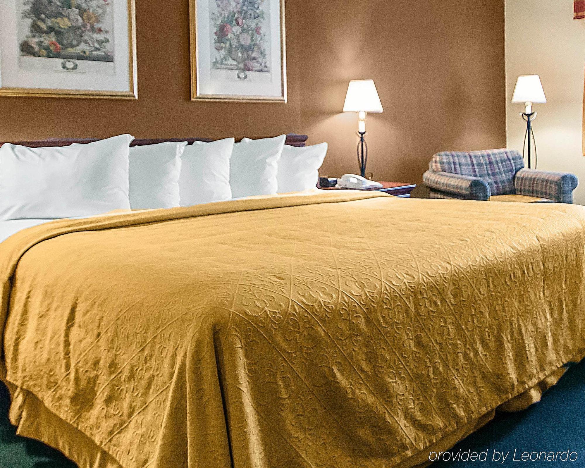 Quality Inn Cromwell - Middletown Exteriör bild