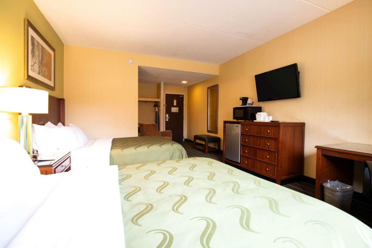 Quality Inn Cromwell - Middletown Exteriör bild